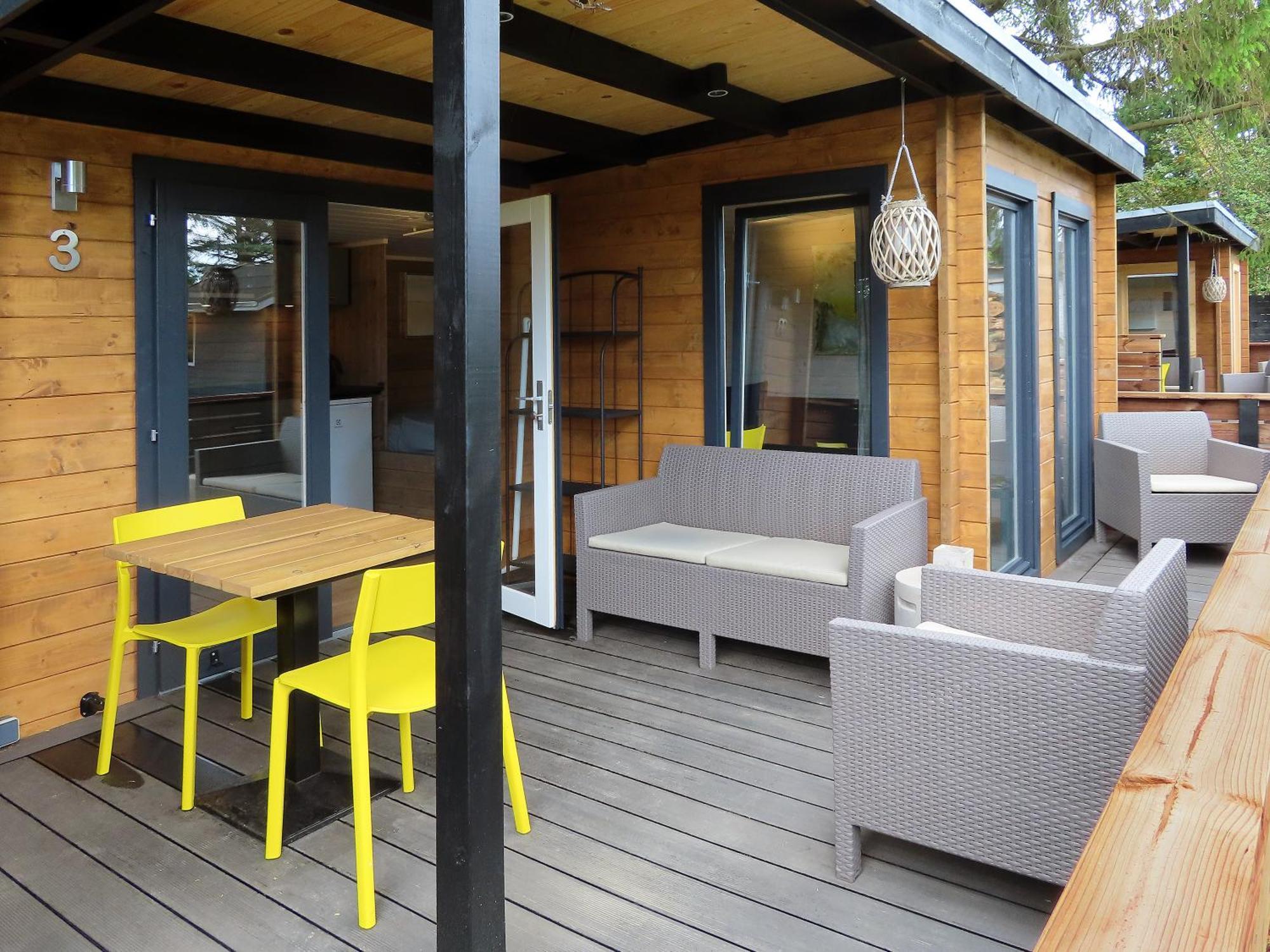 Guldborg Camping & Cottages Dış mekan fotoğraf